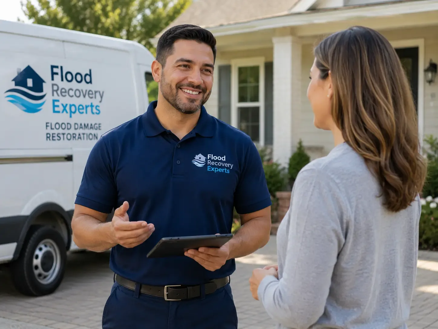 Flood Damage Cleanup Cordova, NM FAQs