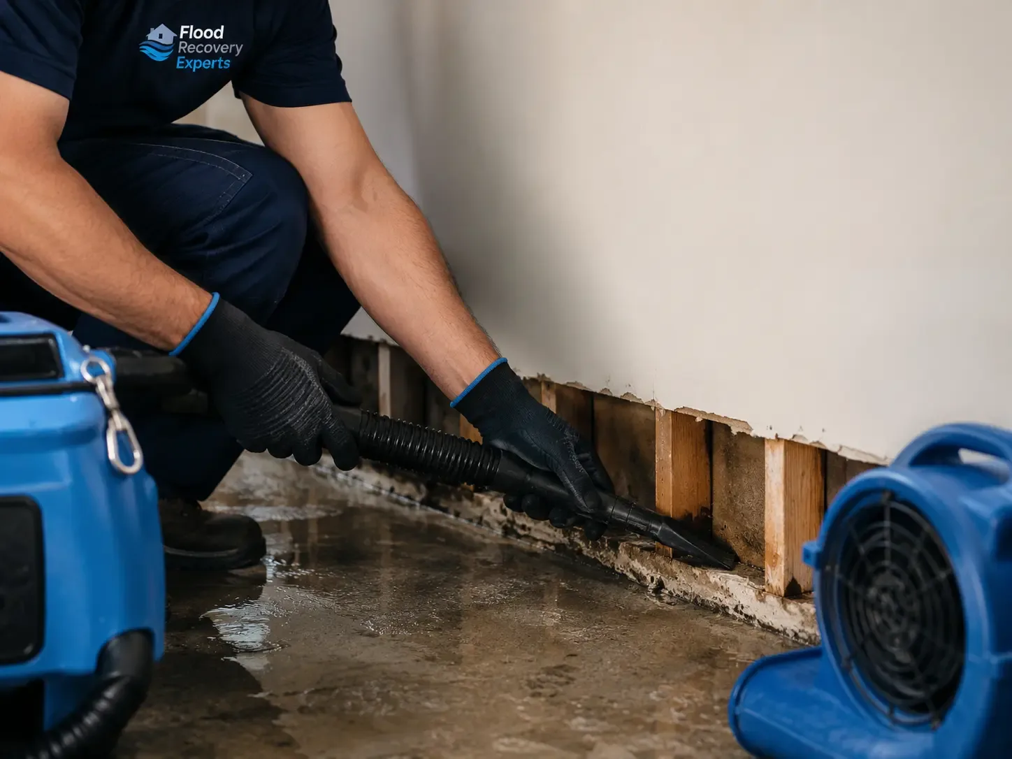 Why choose Flood Damage Cleanup in Cordova, NM
